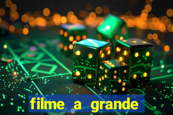 filme a grande virada resumo